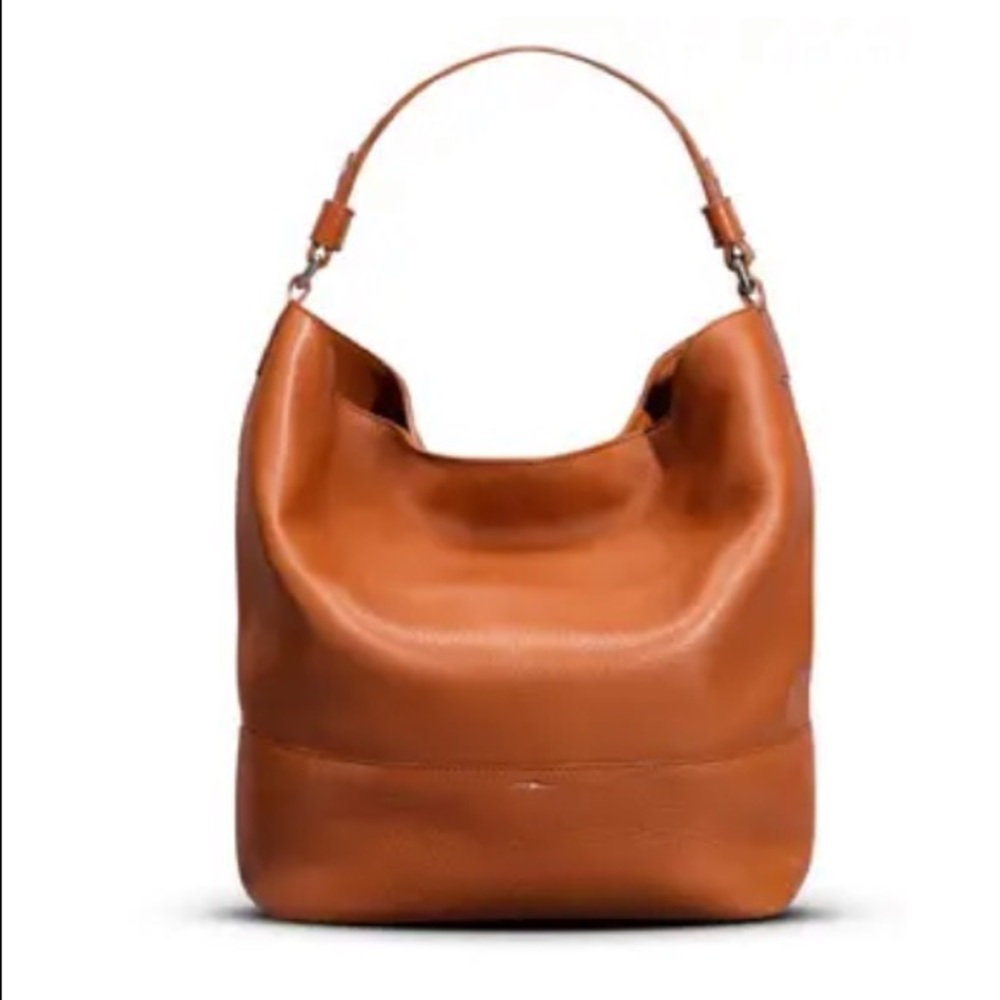 Shinola Detroit Relaxed Hobo Bag NWT and dust bag!